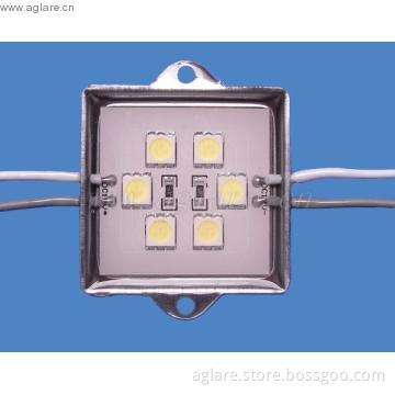 LED Module Available In 4 And 6-LED, Square Type